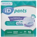 iD Pants Super Medium (12 Stk)