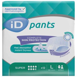 iD Pants Super Large (12 Stk)