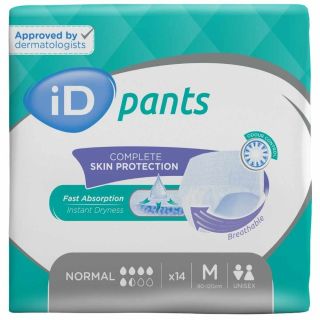 iD Pants Normal Medium (14 Stk)