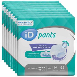 iD Pants Normal Medium (8x14 Stk)