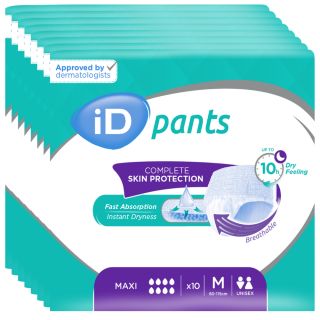 iD Pants Maxi Medium (8x10 Stk.)