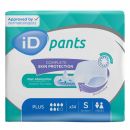 iD Pants Plus Small (14 Stk)