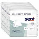 Seni Soft Basic Krankenunterlagen 40x60 cm (12x30 Stk)