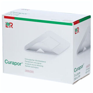 Curapor Wundpflaster Steril Großpackung