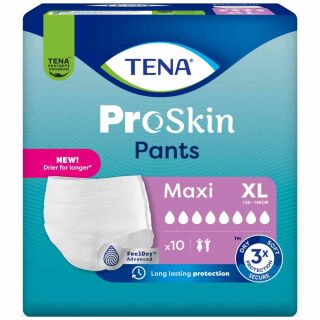 TENA Pants Maxi Extra Large (10 Stk)