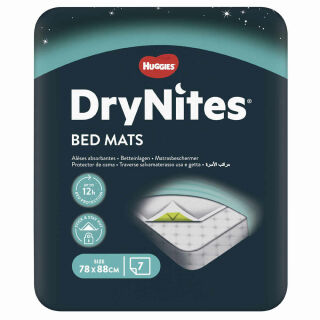 DryNites Bed Mats
