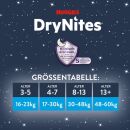 DryNites für Mädchen 8-13 Jahre (4x13 Stk)