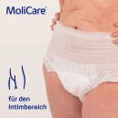 MoliCare Skin Feuchtpfleget&uuml;cher (50 Stk)