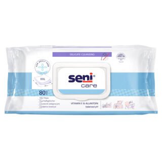 Seni Care Feuchtpflegetücher