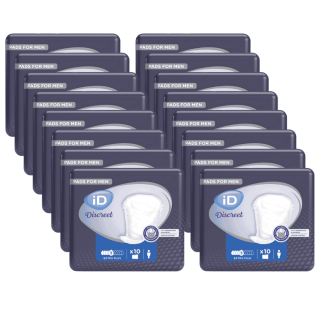iD for Men Level 2 (16x10 Stk)