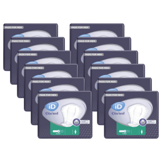 iD Discreet for Men Super (ehemals iD for Men Level 3) (12x14 Stk)