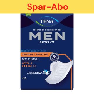 Spar-Abo: TENA Men Level 3 (16 Stk)