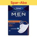 Spar-Abo: TENA Men Active Fit Level 3 (16 Stk) alle 2 Monate