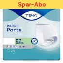 Spar-Abo: TENA Pants Super (12 Stk.)