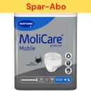Spar-Abo - 1x im Monat: MoliCare Premium Mobile 10...