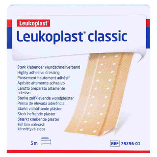 Leukoplast Classic 5 Meter