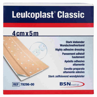 Leukoplast Classic 5 m x 4 cm