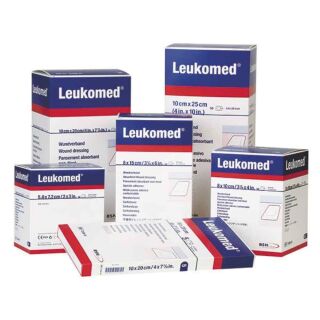 Leukomed steriler Vllies-Wundverband