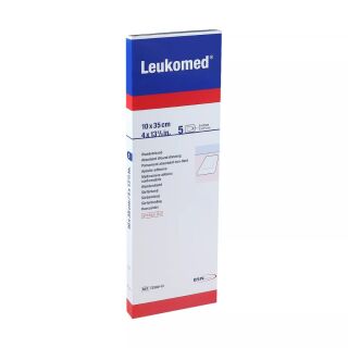 Leukomed Wundverband 10 x 35 cm (5 Stk)