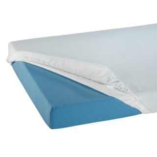 Suprima Frottee/PU Spannbettlaken (3071-000) 100x200 cm