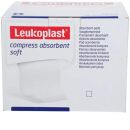 Leukoplast Saugkompresse soft unsteril 20 x 20 cm (100 Stk)