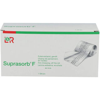 Suprasorb F Folienverband