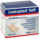 Leukoplast Soft Injektionspflaster 19 x 40 mm (100 Stk)