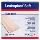 Leukoplast Soft 4 cm x 5 m