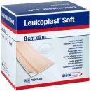 Leukoplast Soft 8 cm x 5 m