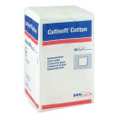 BSN Cutisoft Cotton Mullkompressen 8-fach unsteril (100 Stk)