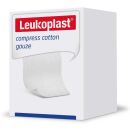 BSN Cutisoft Cotton Mullkompressen 8-fach unsteril 5x5 cm...