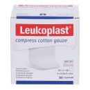 Leukoplast (ehemals Cutisoft) Cotton Gauze Mullkompressen 12-fach steril (25x2 Stk)