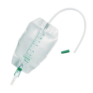 Urimed B Bags Beinbeutel (1 Stk)