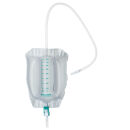 Urimed Tribag Plus steril 800 ml, 40 cm (10 Stk)