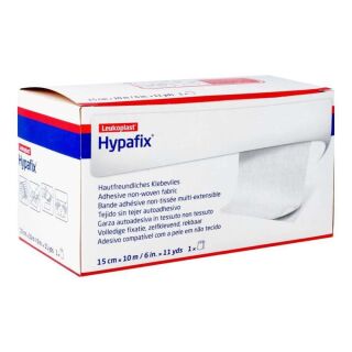 Hypafix (ehem. Fixomull) Transparent 15 cm x 10 m