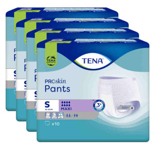 TENA Pants Maxi Small (4x10 Stk)