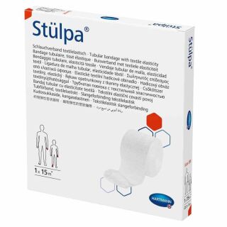 Stülpa Rolle Schlauchverband 15M