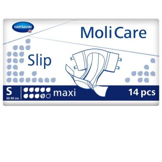 MoliCare Slip Maxi 9 Tropfen Small (14 Stk)