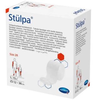 Stülpa Schlauchverband Größe 2R 15 Meter