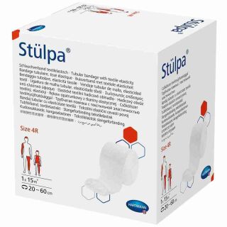 Stülpa Schlauchverband Größe 4R 15 Meter