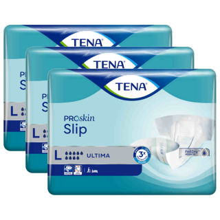 TENA Slip Ultima Large (3x21 Stk)