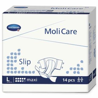 MoliCare Slip Maxi 9 Tropfen Large (14 Stk)