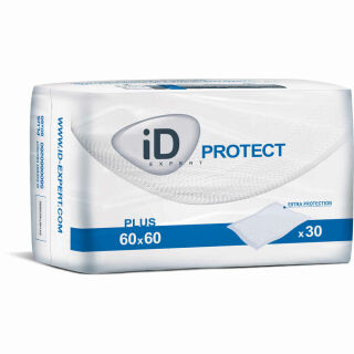iD Bed Expert Protect Plus 60 x 60 cm (30 Stk)