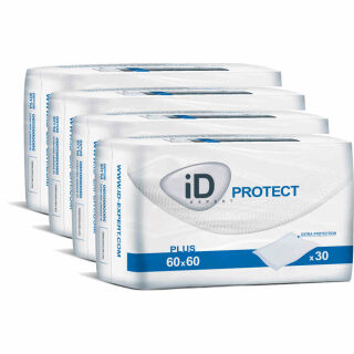 iD Bed Expert Protect Plus 60 x 60 cm (4x30 Stk)