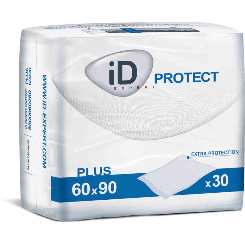 iD Bed Expert Protect Plus 60x90 cm (30 Stk) - ARDMED