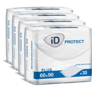 iD Bed Expert Protect Plus 60x90 cm (4x30 Stk)