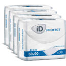 iD Bed Expert Protect Plus 60 x 90 cm (4x30 Stk)
