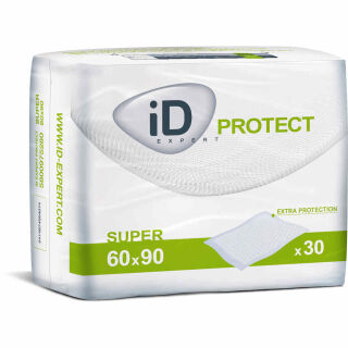 iD Bed Expert Protect Super 60x90 cm (30 Stk)