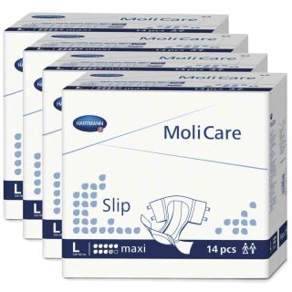 MoliCare Slip Maxi Large (4x14 Stk.)