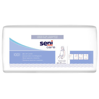 Seni Care Schutzservietten (100 Stk)